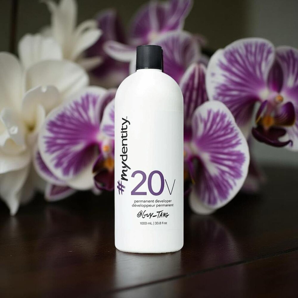 Guy Tang MyDentity Cream Developer Permanent 20 Vol 33.8 oz